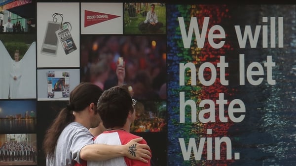 Orlando has marked the fifth anniversary of the Pulse nightclub mass shooting