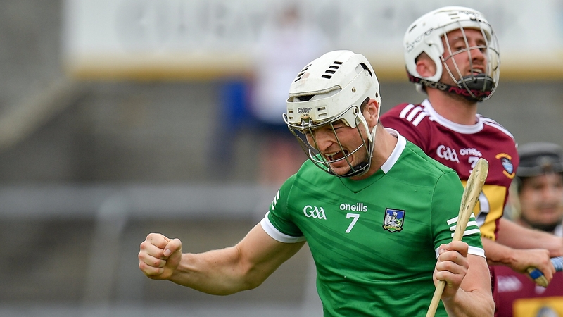 Strong finish sees Limerick ease past Westmeath