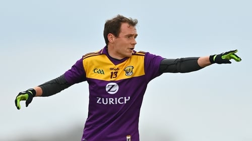 Kevin O'Grady struck 0-03 as Wexford eased past Sligo in Division 4
