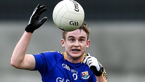 Dessie Reynolds second-half goal put Longford on course for victory