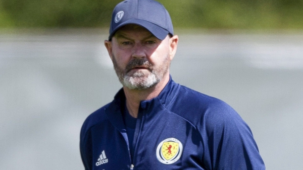 Steve Clarke is backing his players to handle the occasion