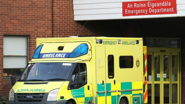 The man, 60s, was taken to Beaumont Hospital in a critical condition following the incident (file photo: RollingNews.ie)