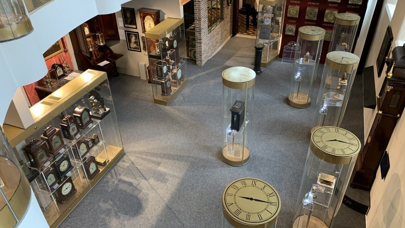 As time goes by new clock museum opens in Waterford