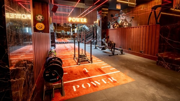 The Press Up Hospitality Group launches its Power Gym chain