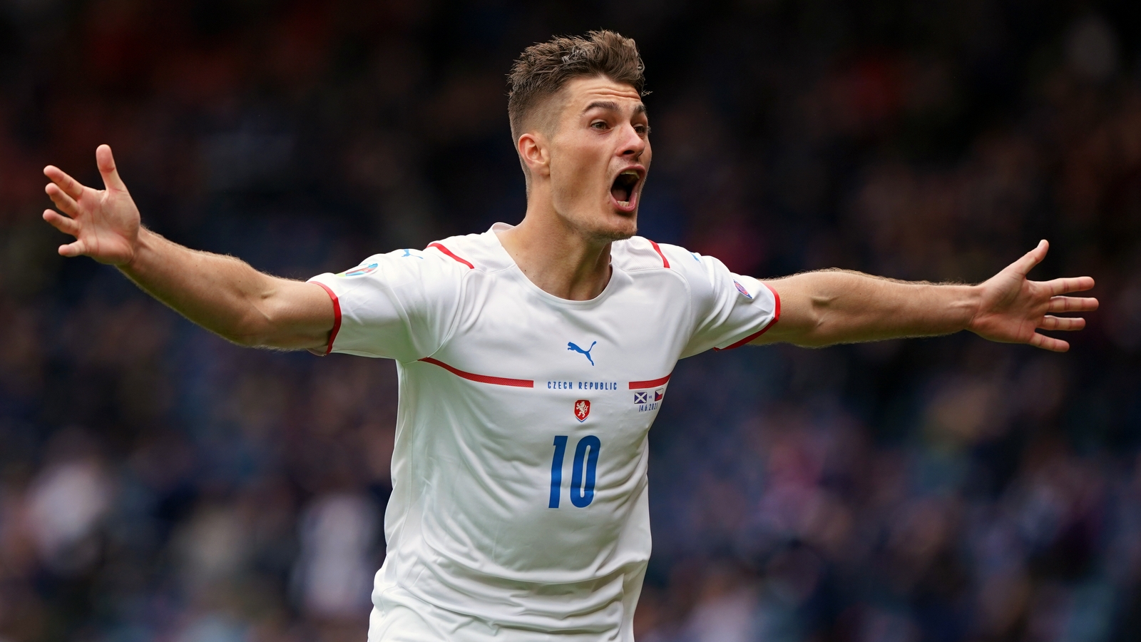 The best goal in euro 2021 Clearance