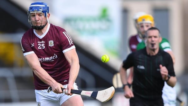 Joe Canning is in his 14th season as a Galway senior