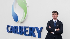 Cormac O'Keeffe, newly appointed Chairman of Carbery Group