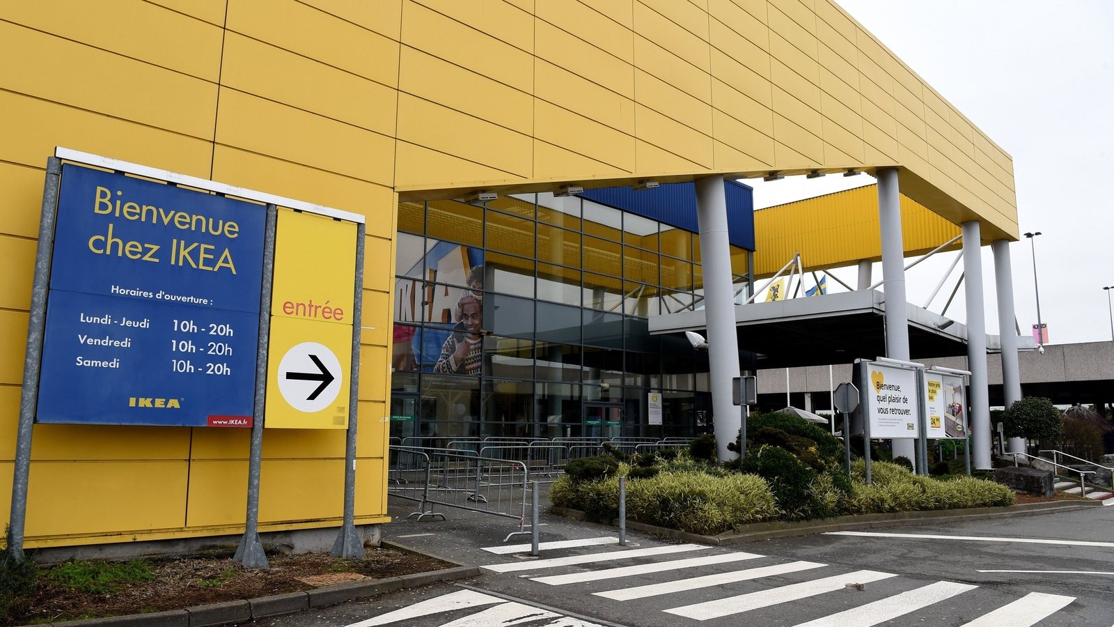 IKEA France €1m over employee scheme
