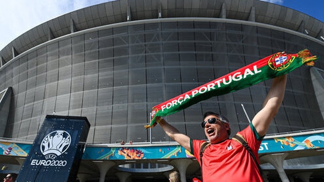 Live: Euro 2020: Hungary v Portugal updates