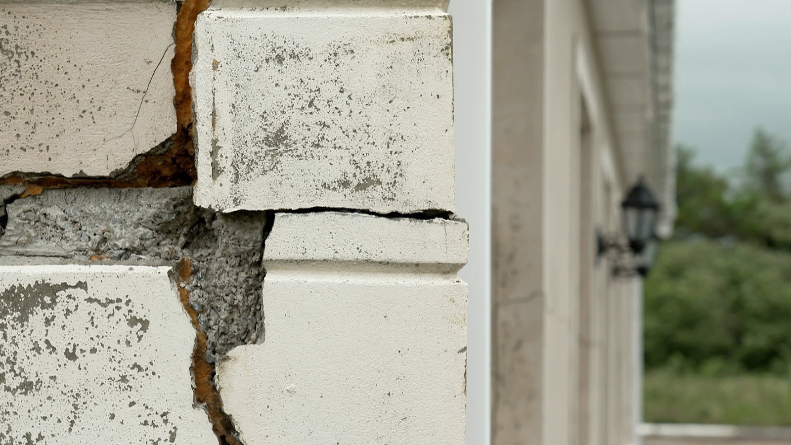 Concrete blocks levy provokes unease on back benches