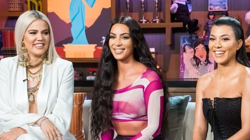 Khloe Kardashian pictured left with Kim Kardashian in centre