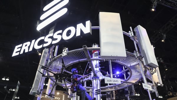 Ericsson CEO told Reuters in an interview that when the investigation closed in 2019 the company did not find it material enough to disclose the findings.