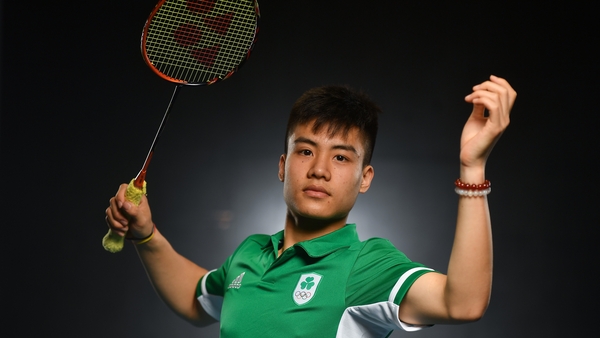 Nhat Nguyen: 'Competing at the Olympics is goal I have set from a young age'
