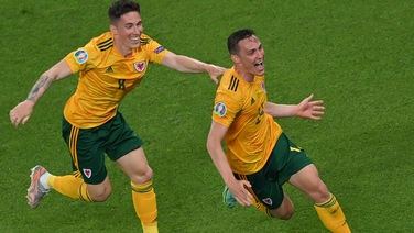 Wales 2-0 Turkey