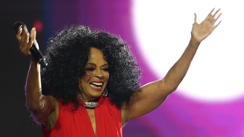 Diana Ross