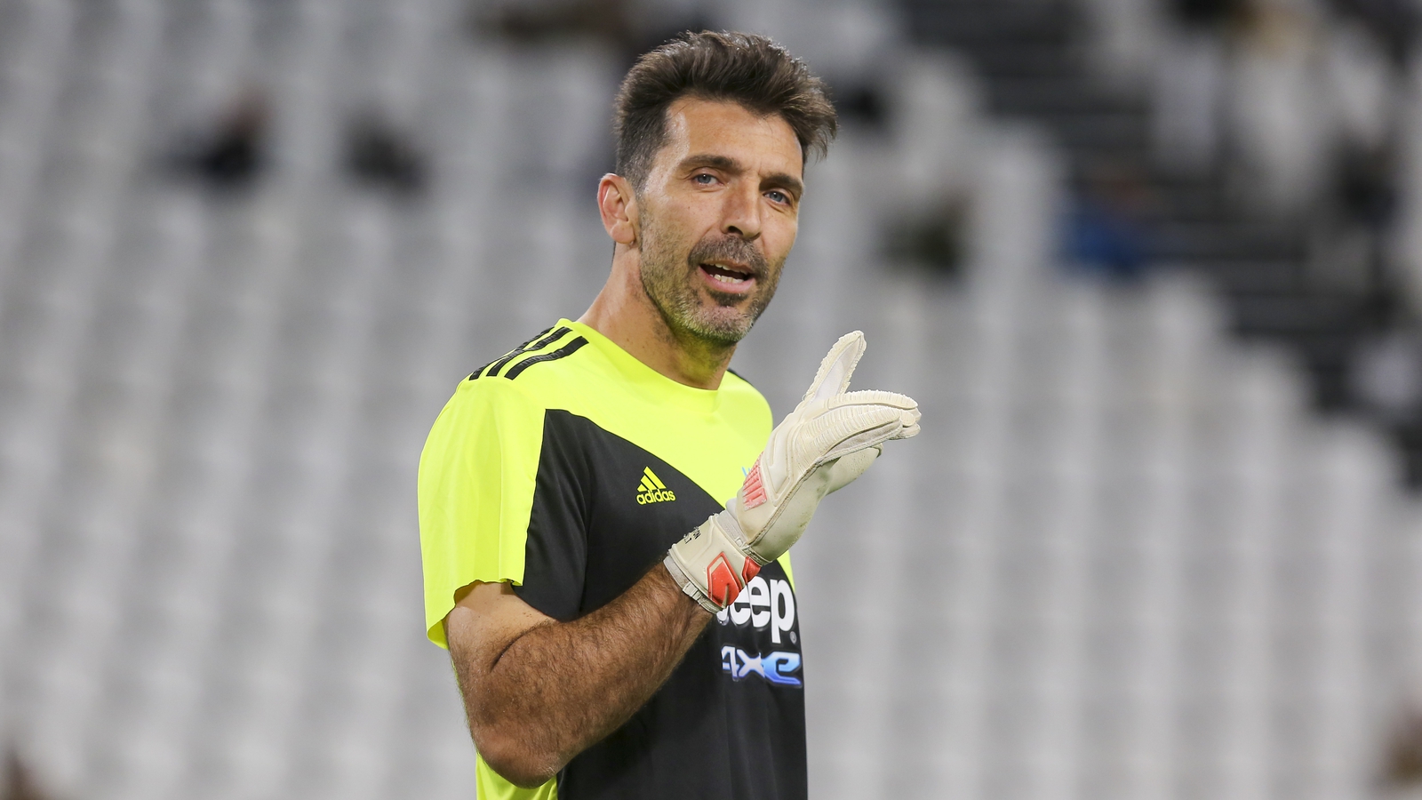 Italy legend Gianluigi Buffon rejoins Parma after 20 years away