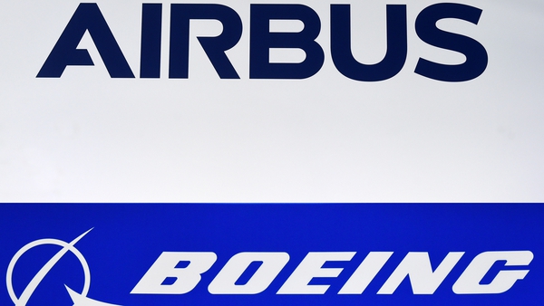 Britain and US have agreed to resolve a long-running trade dispute over Airbus and Boeing after a similar deal between the US and the EU yesterday