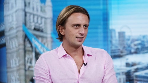 Revolut CEO Nikolay Storonsky said the application process for an Irish bank licence had taken longer than expected