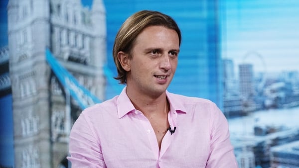 Revolut CEO Nikolay Storonsky said the application process for an Irish bank licence had taken longer than expected