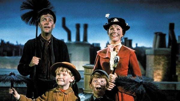 Mary Poppins returns to cinemas