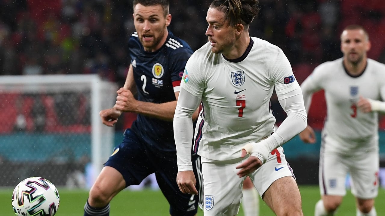 Euro 2020 recap: England 0-0 Scotland