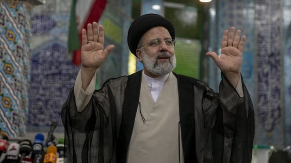 An anti-corruption populist, Iranian President Ebrahim Raisi is known for his hardline positions in both domestic policy and for supporting proxy forces across the Middle East