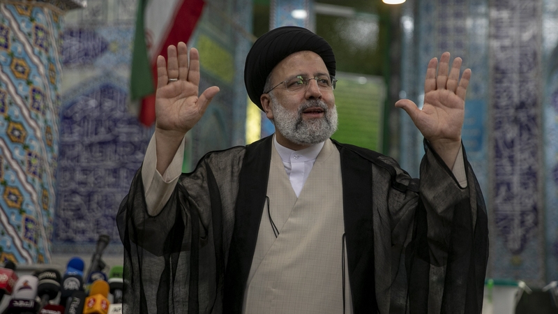 Raisi: hardliner on morality, protests and nuclear talks