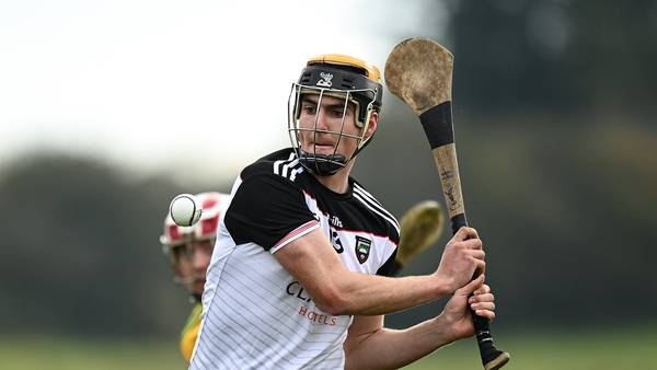 Conor Hannify's late score helped Sligo to a win in Monaghan