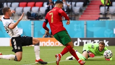 Portugal 1-0 Germany
