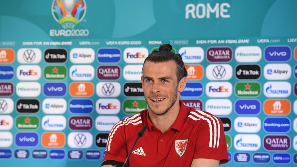 Gareth Bale said that he would be happy to remain on penalty duties despite his miss against Turkey