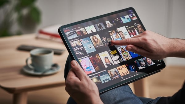 Netflix is seeing a sharp slowdown in new customers after a boom in 2020 fueled by stay-at-home orders to curb Covid-19