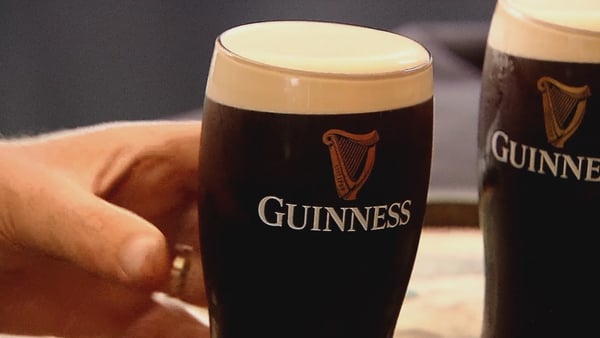 Guinness owner Diageo has laid out its medium-term growth plans today