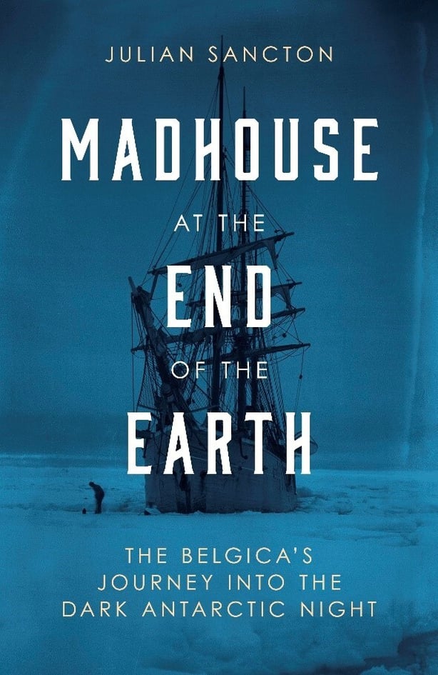 madhouse at the end of the earth hardback