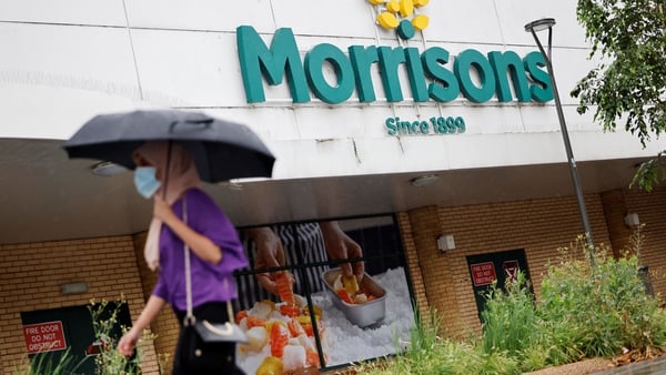 Morrisons rejected a proposed £5.52 billion cash offer from CD&R on Saturday, saying it was far too low