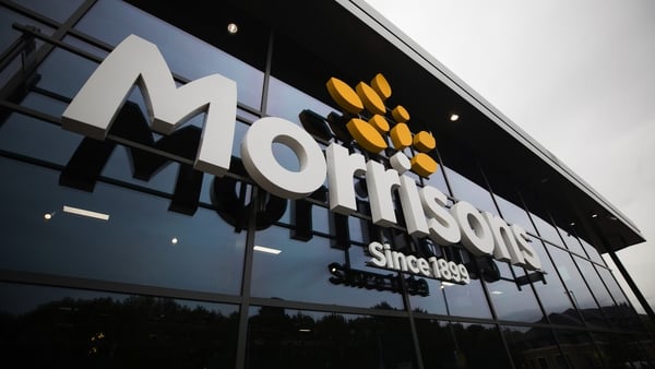 Morrisons shares closed at 291.1 pence yesterday, indicating investors are hoping for a higher offer