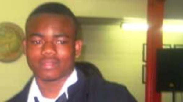 George Nkencho was shot dead by an armed garda outside the family home in Clonee, Co Dublin, in December 2020