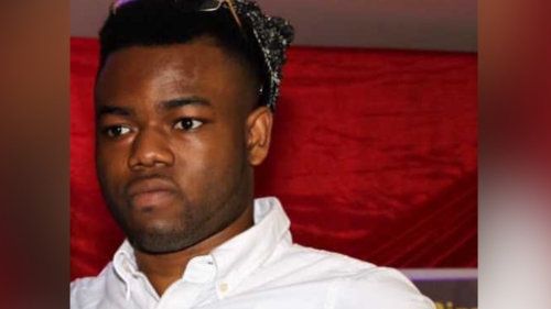 George Nkencho was shot by a garda outside his home this day last year