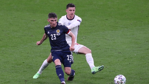Mason Mount and Ben Chilwell are isolating after interaction with Scottish midfielder Billy Gilmour