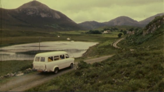 Eachtra in the Donegal Gaeltacht, 1981.
