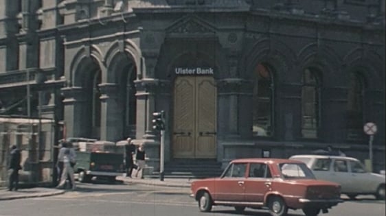 Ulster Bank, College Green (1976)
