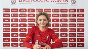 Leanne Kiernan has signed for Liverpool