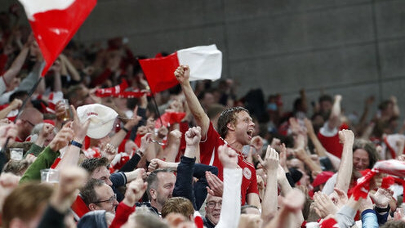 Danish Fans Can Travel To Amsterdam For Wales Match