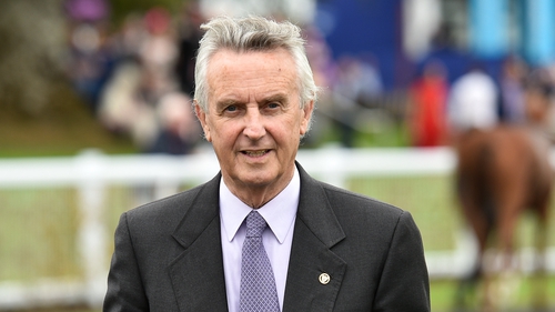 Jim Bolger has called doping the "number one problem" in Irish racing