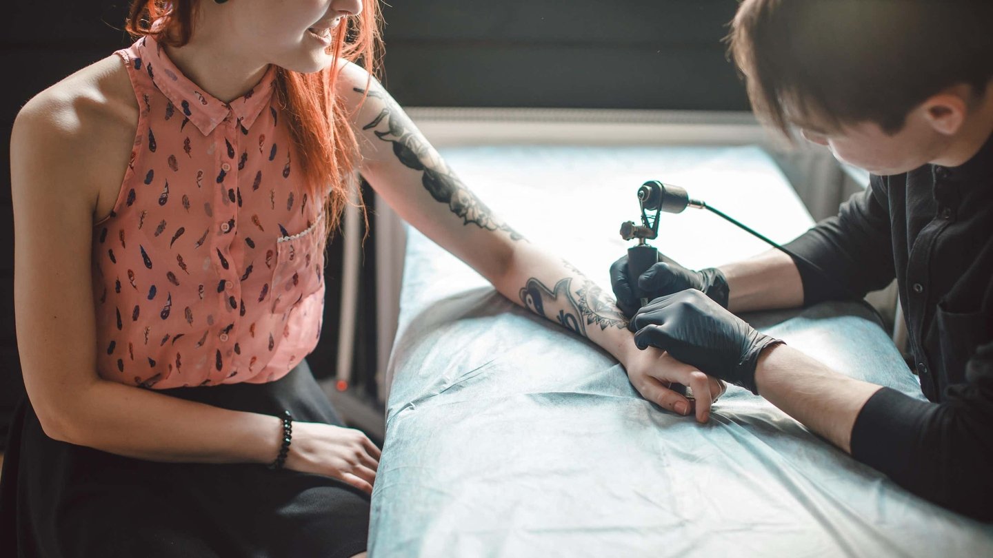 Tattoo artists share their key advice for getting a tattoo