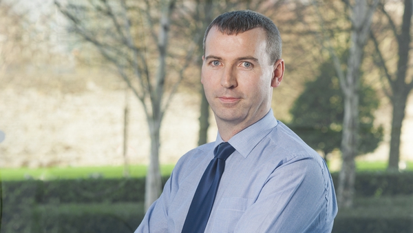 Brian Mullins, Head of Regulatory Affairs at Gas Networks Ireland