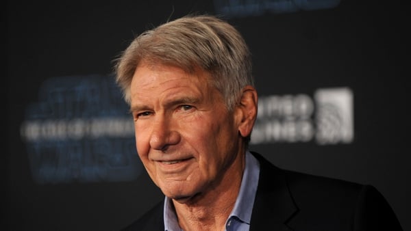 Harrison Ford began filming Indiana Jones 5 in the UK earlier this month Photo: EPA