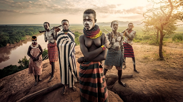 (Jatenipat Ketpradit/International Portrait Photographer of the Year 2021/PA)