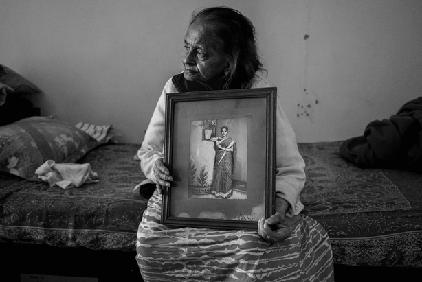 (Md Saud Faisal/International Portrait Photographer of the Year 2021/PA)