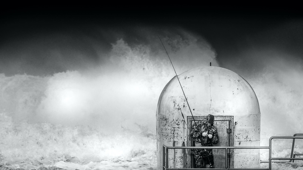(Jarrod Vero/International Portrait Photographer of the Year 2021/PA)