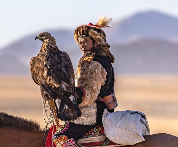 (Kari Dahlstrom/International Portrait Photographer of the Year 2021/PA)